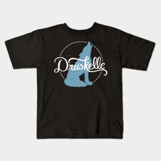 The Drüskelle Kids T-Shirt